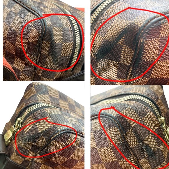 Louis Vuitton Shoulder bags Crossbody bag Brown - Picture 9 of 14